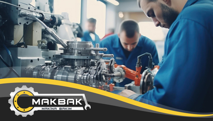 Çorlu Makine Bakımı