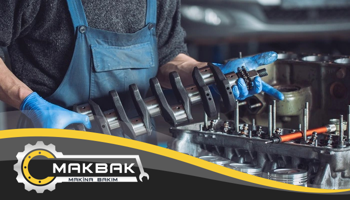 Çorlu Makine Bakımı Firmaları