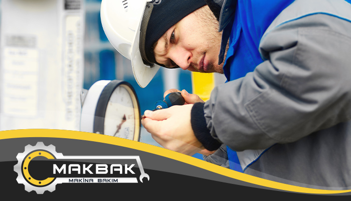Çorlu Makine Bakımı
