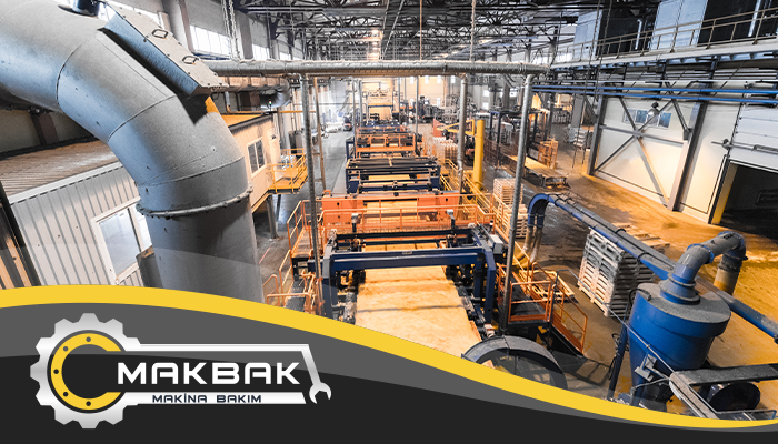 Çorlu Makine Bakımı 