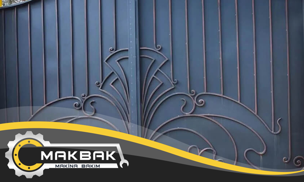 Demir Kapı İmalatı Çorlu