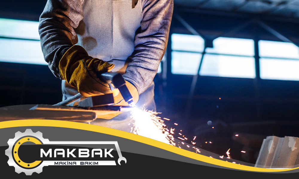 Elektrik Kaynak Makinesi Çorlu
