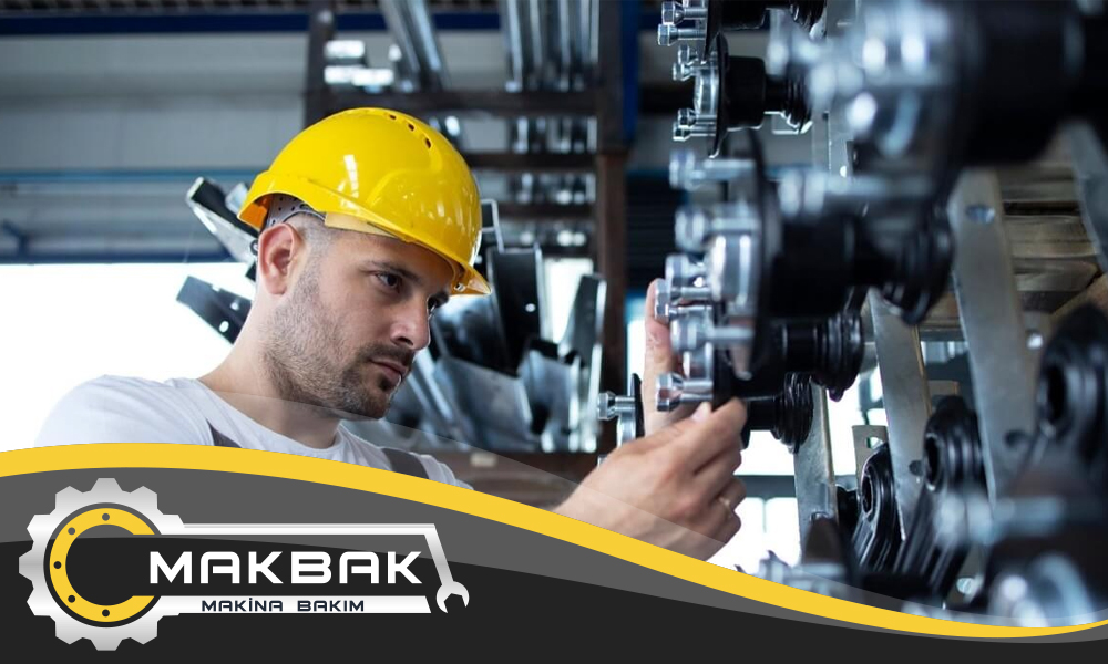 Endüstriyel Makine Çorlu