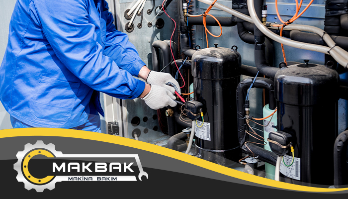 Çorlu Makine Tamiri Firması