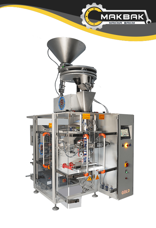 Gıda Paketleme Makinesi Bakımı Çorlu