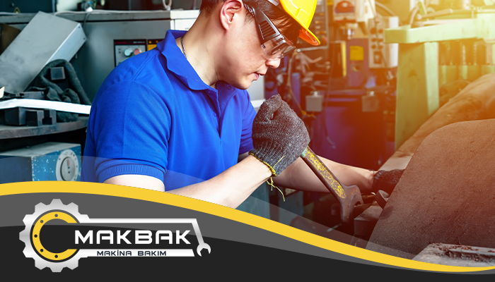 Çorlu Makine Bakımı