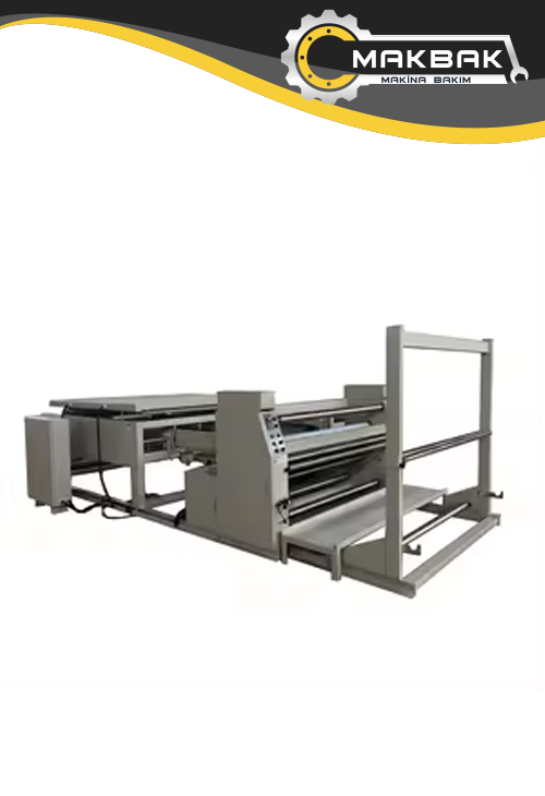 Tekstil Kaplama Makinesi Bakımı Çorlu