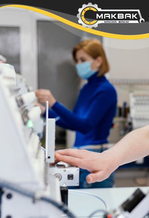 Tekstil Laboratuvar Cihazı Bakımı Çorlu